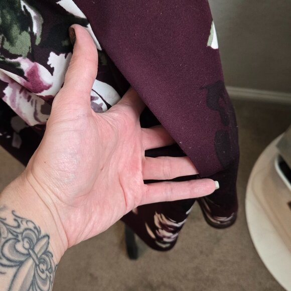 Fleur and Stone - Size 12 Dress with pockets - Pre-Owned - Picture 5 of 6